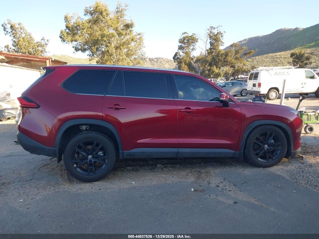 5TDAAAB56RS009330 Toyota Grand Highlander Limited
