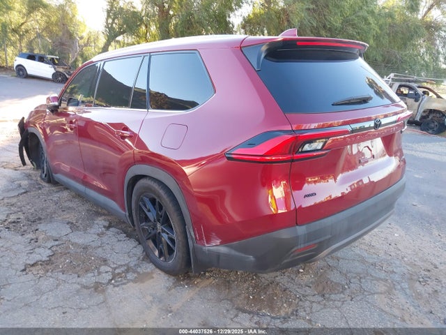 5TDAAAB56RS009330 Toyota Grand Highlander Limited