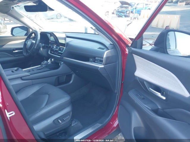 5TDAAAB56RS009330 Toyota Grand Highlander Limited