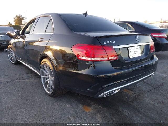 Mercedes-Benz E 350 2014 WDDHF5KB9EA793495 Image 3