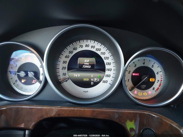 Mercedes-Benz E 350 2014 WDDHF5KB9EA793495 Image 7