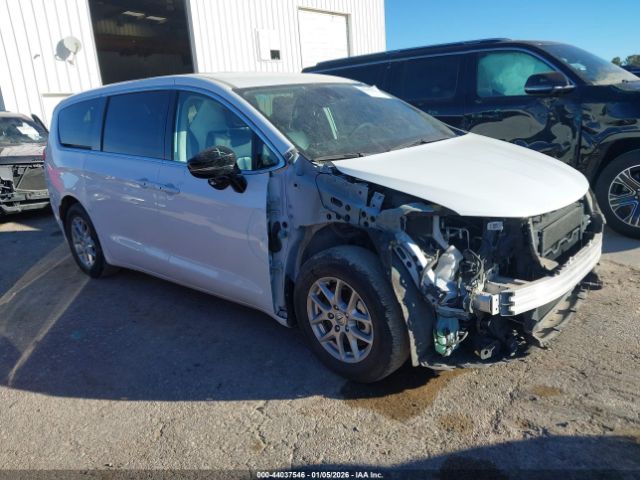 2024 CHRYSLER PACIFICA 2C4RC1BG8RR107069