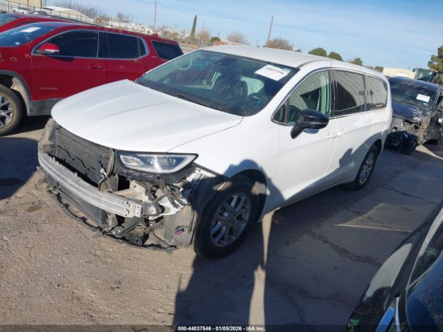 2024 CHRYSLER PACIFICA 2C4RC1BG8RR107069 Photo 1