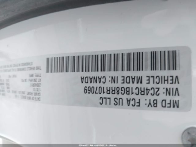 2024 CHRYSLER PACIFICA 2C4RC1BG8RR107069 Photo 8