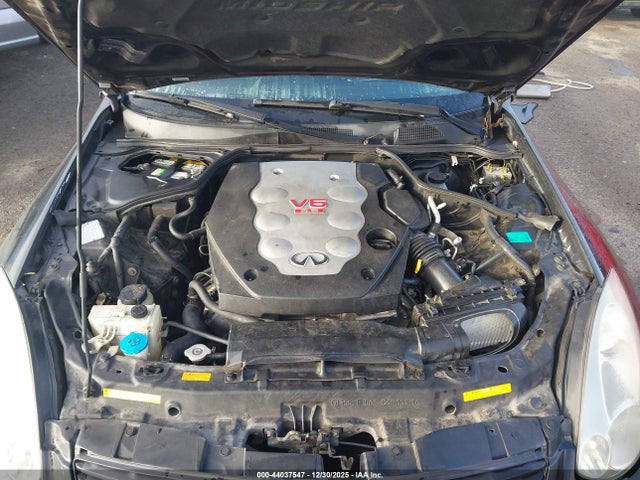 2006 INFINITI G35 JNKCV54E86M706764 Photo 9