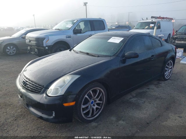 2006 INFINITI G35 JNKCV54E86M706764 Photo 1