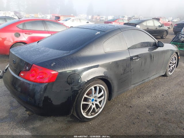 2006 INFINITI G35 JNKCV54E86M706764 Photo 3