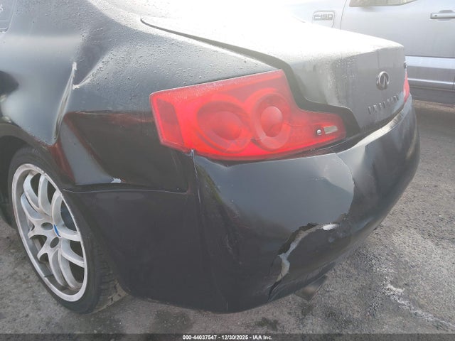 2006 INFINITI G35 JNKCV54E86M706764 Photo 5