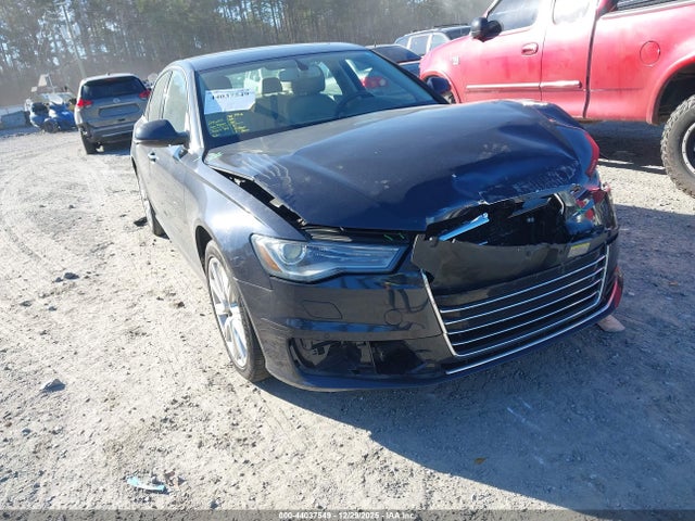 2016 AUDI A6 WAUGFAFC7GN007543 Photo 0