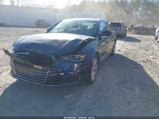 2016 AUDI A6 WAUGFAFC7GN007543 Photo 1