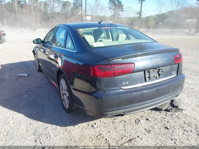 2016 AUDI A6 WAUGFAFC7GN007543 Photo 2