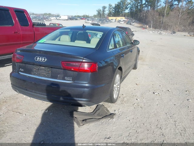 2016 AUDI A6 WAUGFAFC7GN007543 Photo 3