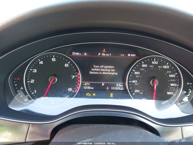 2016 AUDI A6 WAUGFAFC7GN007543 Photo 6