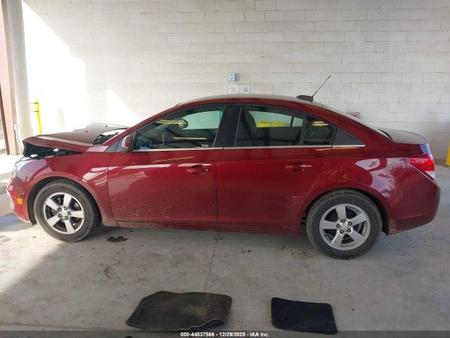 1G1PE5SB4G7167225 Chevrolet Cruze Limited 1lt Auto