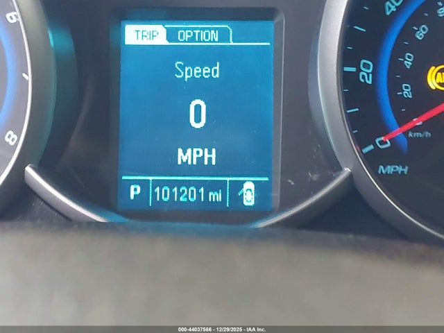 1G1PE5SB4G7167225 Chevrolet Cruze Limited 1lt Auto