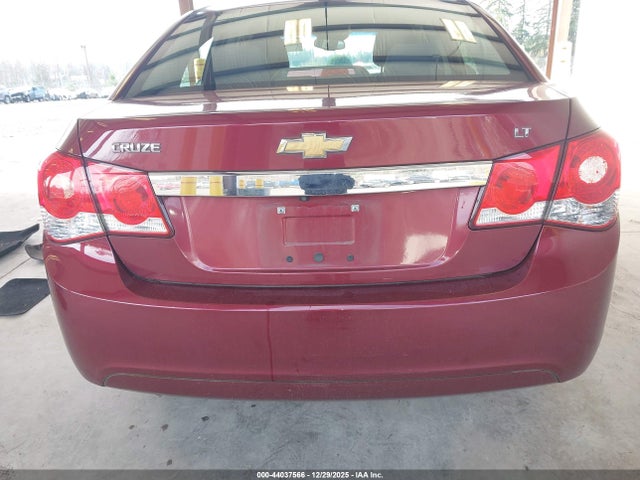 1G1PE5SB4G7167225 Chevrolet Cruze Limited 1lt Auto