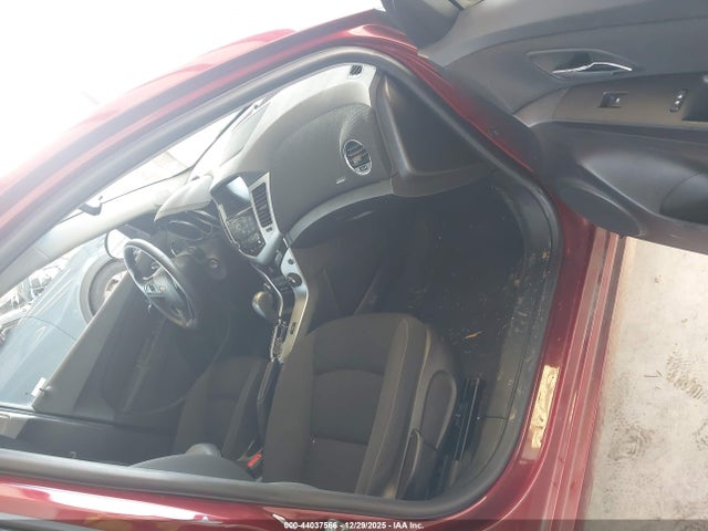 1G1PE5SB4G7167225 Chevrolet Cruze Limited 1lt Auto