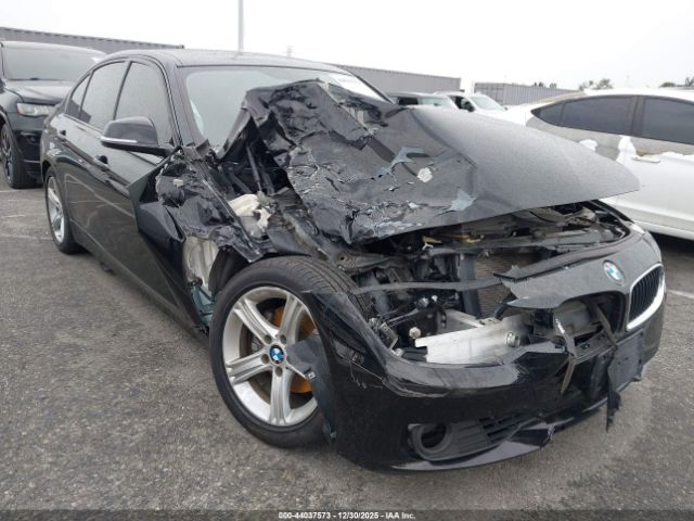 2015 BMW 328I WBA3C1C54FP851619