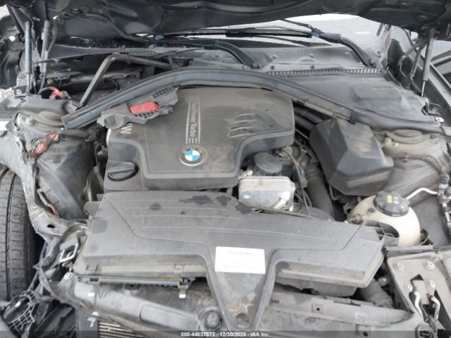 2015 BMW 328I WBA3C1C54FP851619 Photo 9