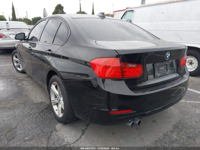 2015 BMW 328I WBA3C1C54FP851619 Photo 2
