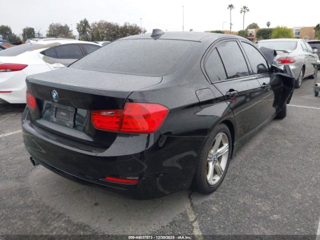 2015 BMW 328I WBA3C1C54FP851619 Photo 3