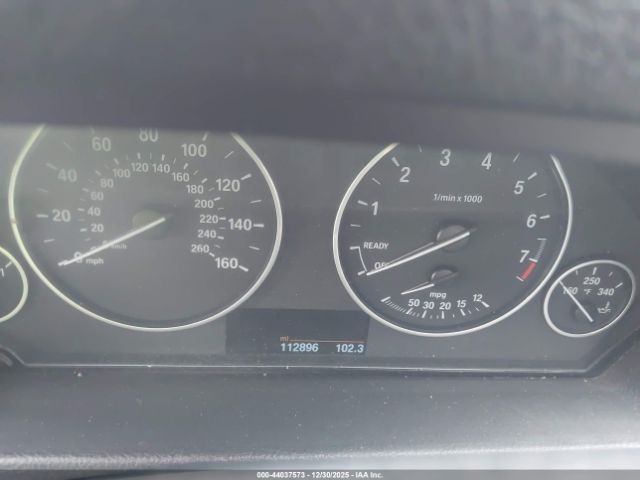 2015 BMW 328I WBA3C1C54FP851619 Photo 6