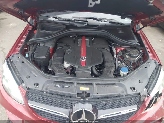 4JGED6EB0KA142137 Mercedes-Benz Amg Gle 43 Coupe 4matic