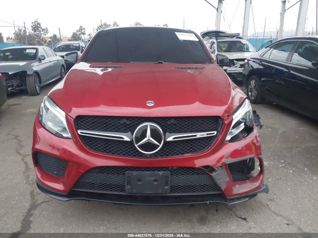 4JGED6EB0KA142137 Mercedes-Benz Amg Gle 43 Coupe 4matic