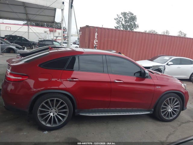 4JGED6EB0KA142137 Mercedes-Benz Amg Gle 43 Coupe 4matic