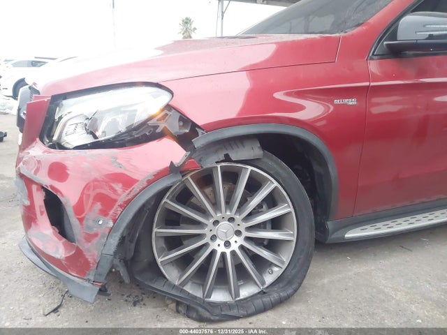4JGED6EB0KA142137 Mercedes-Benz Amg Gle 43 Coupe 4matic