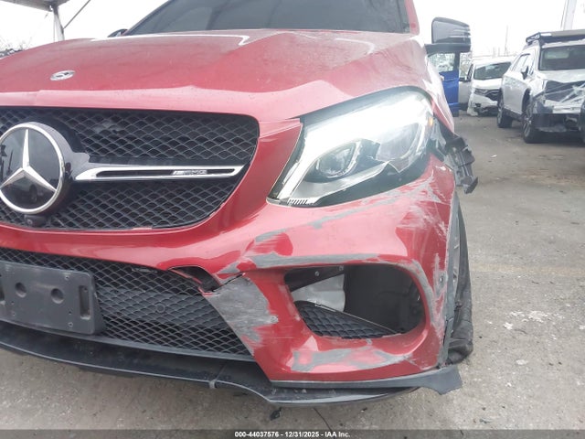 4JGED6EB0KA142137 Mercedes-Benz Amg Gle 43 Coupe 4matic