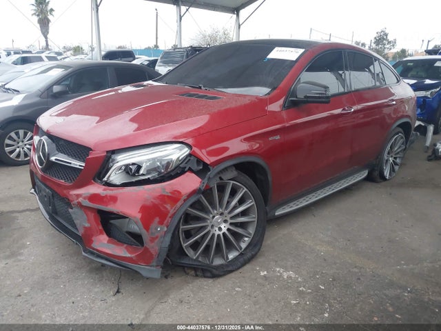 4JGED6EB0KA142137 Mercedes-Benz Amg Gle 43 Coupe 4matic