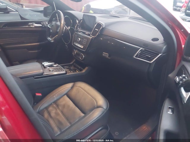 4JGED6EB0KA142137 Mercedes-Benz Amg Gle 43 Coupe 4matic