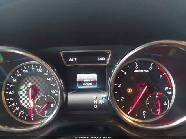 4JGED6EB0KA142137 Mercedes-Benz Amg Gle 43 Coupe 4matic