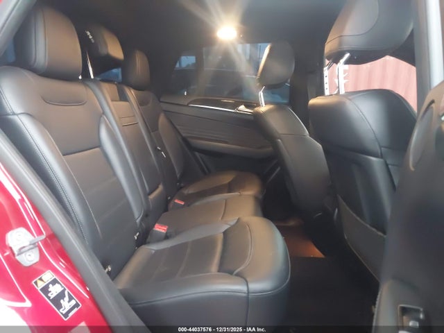 4JGED6EB0KA142137 Mercedes-Benz Amg Gle 43 Coupe 4matic