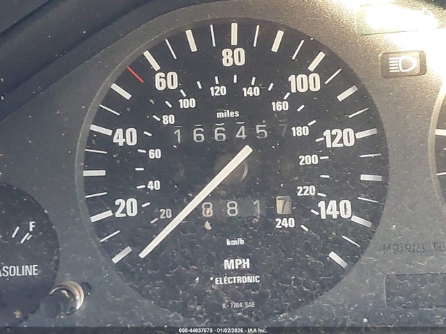 44037578 :رقم المزاد ، WBAAD1313LED12307 vin ، 1990 Bmw 325 I مزاد بيع