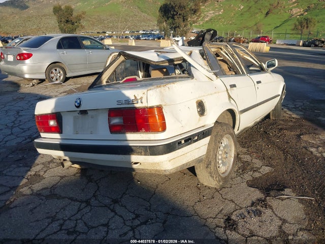44037578 :رقم المزاد ، WBAAD1313LED12307 vin ، 1990 Bmw 325 I مزاد بيع