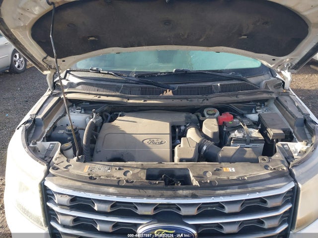 Ford Explorer 2017 1FM5K8B80HGA13489 Image 10