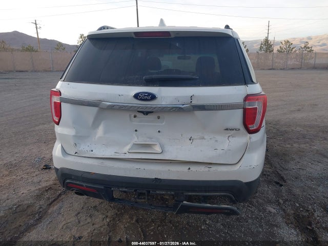 Ford Explorer 2017 1FM5K8B80HGA13489 Image 16