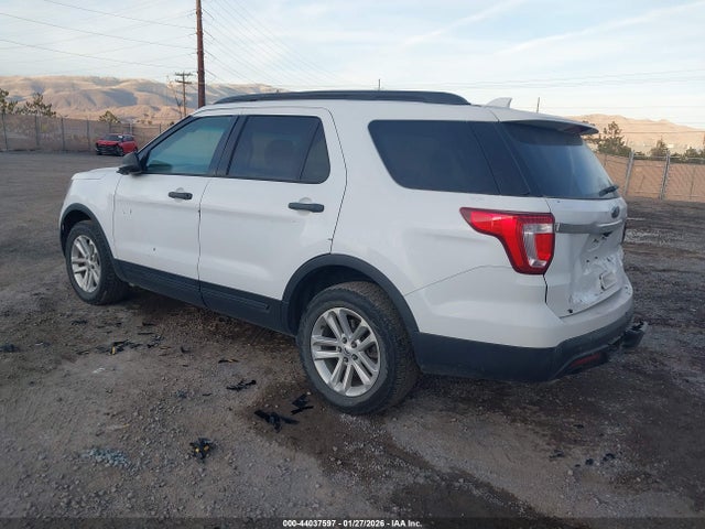 Ford Explorer 2017 1FM5K8B80HGA13489 Image 3