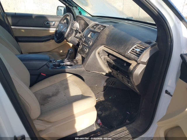 Ford Explorer 2017 1FM5K8B80HGA13489 Image 5