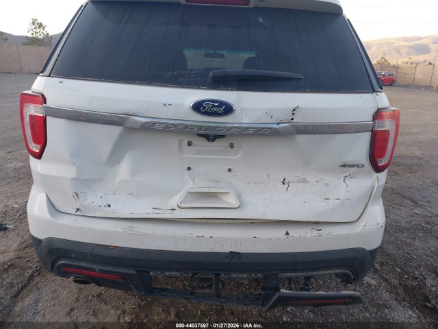 Ford Explorer 2017 1FM5K8B80HGA13489 Image 6