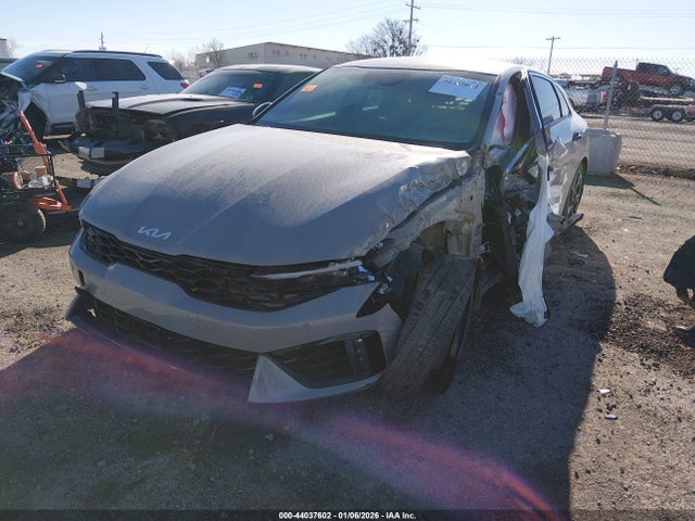 Auction sale of the 2025 Kia K5 Gt-line, vin: KNAG64J78S5297988, lot number: 44037602