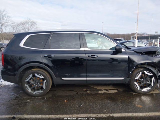 Aukcja sprzedaży 2024 Kia Telluride S, vin: 5XYP6DGC1RG488502, numer aukcji: 44037609