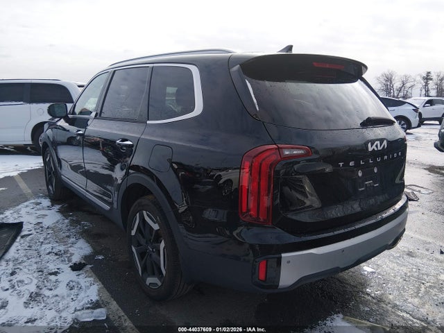 Aukcja sprzedaży 2024 Kia Telluride S, vin: 5XYP6DGC1RG488502, numer aukcji: 44037609