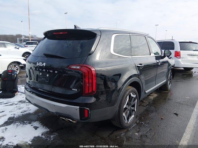 Aukcja sprzedaży 2024 Kia Telluride S, vin: 5XYP6DGC1RG488502, numer aukcji: 44037609