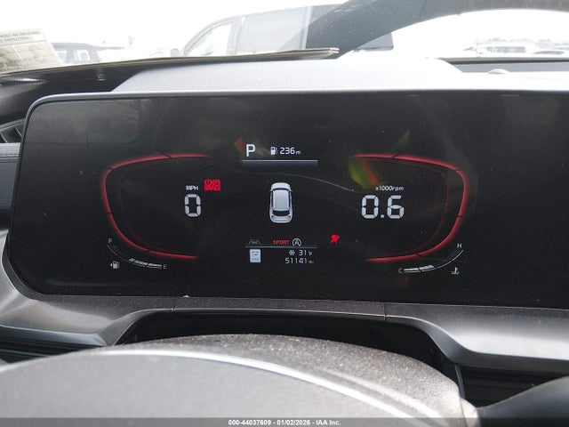 Aukcja sprzedaży 2024 Kia Telluride S, vin: 5XYP6DGC1RG488502, numer aukcji: 44037609