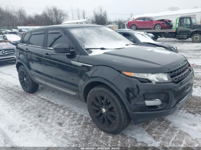 2014 LAND ROVER RANGE ROVER EVOQUE SALVN2BG4EH944379
