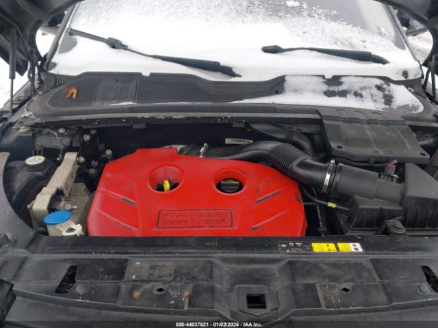 2014 LAND ROVER RANGE ROVER EVOQUE SALVN2BG4EH944379 Photo 9