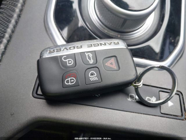 2014 LAND ROVER RANGE ROVER EVOQUE SALVN2BG4EH944379 Photo 10